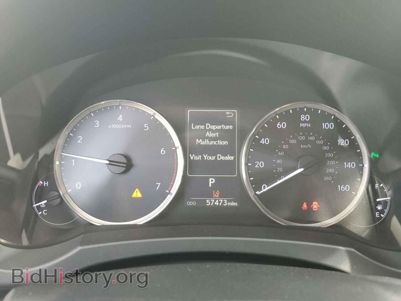 2017 LEXUS IS - VIN: JTHBA1D28H5048382 - Фото 9