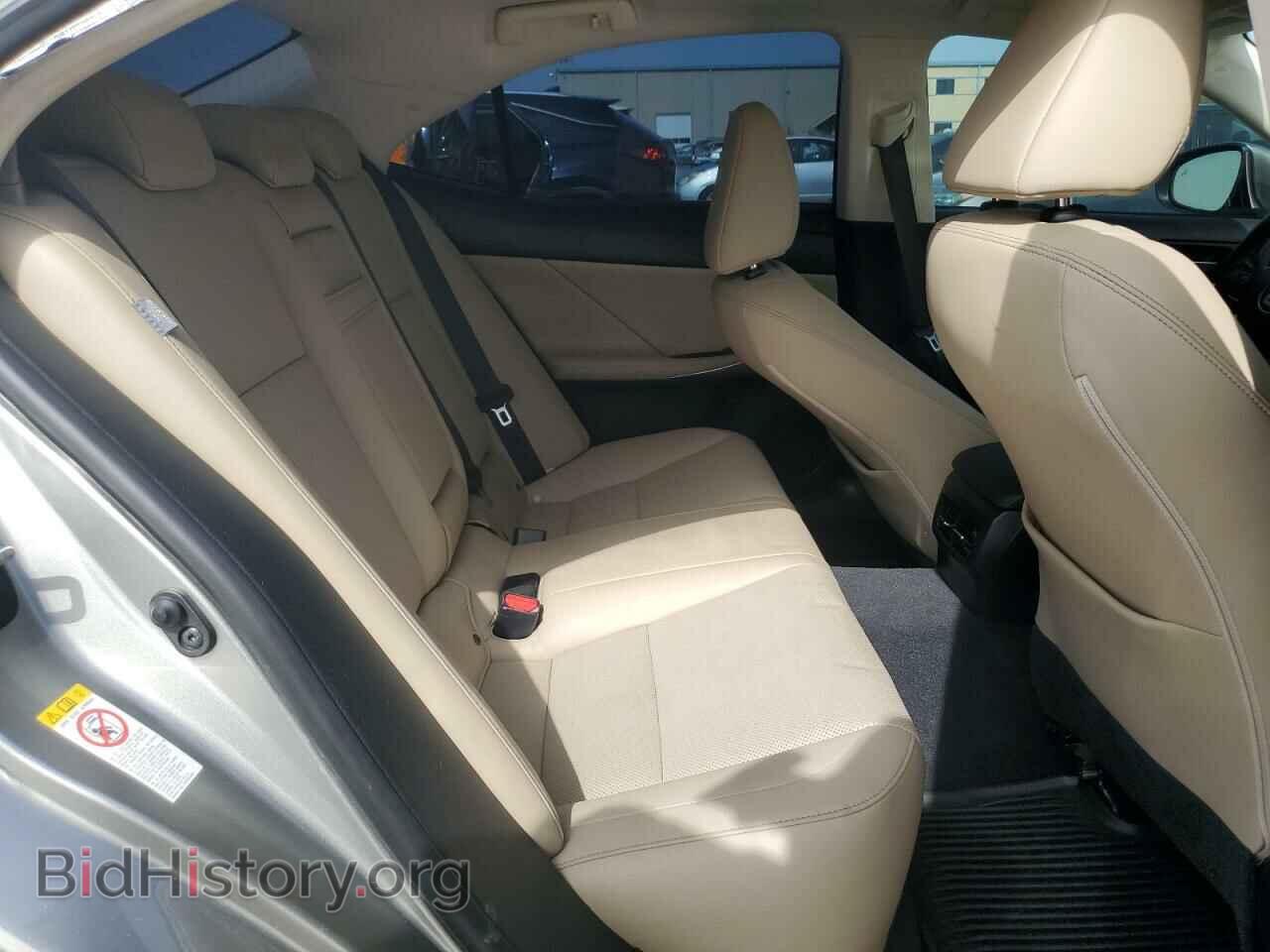 2017 LEXUS IS - VIN: JTHBA1D28H5048382 - Фото 10