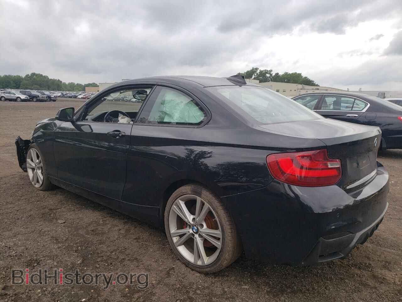 2015 BMW 2 SERIES - VIN: WBA1F7C56FVX96295 - Photo 2