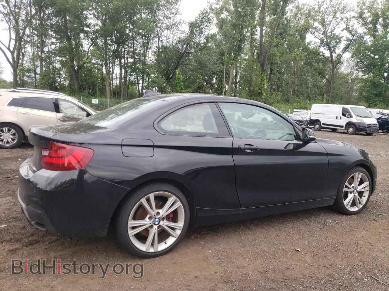 2015 BMW 2 SERIES - VIN: WBA1F7C56FVX96295 - Photo 3