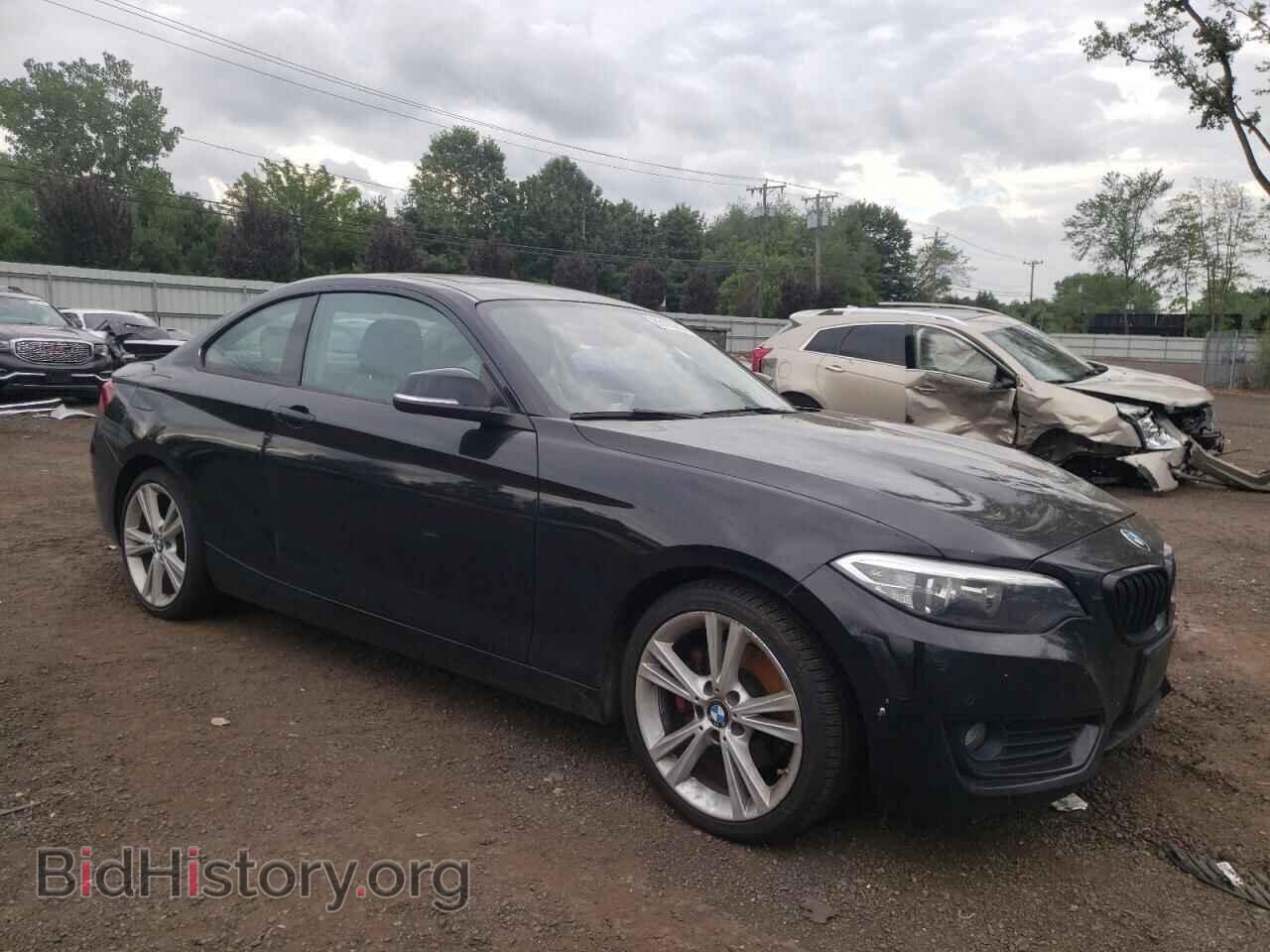 2015 BMW 2 SERIES - VIN: WBA1F7C56FVX96295 - Photo 4