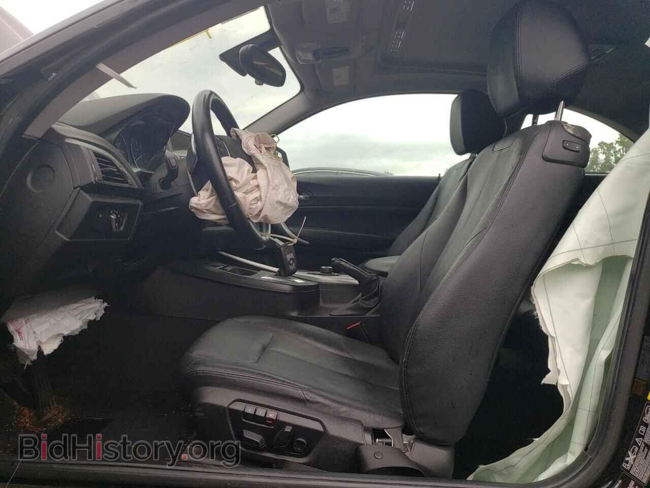 2015 BMW 2 SERIES - VIN: WBA1F7C56FVX96295 - Photo 7