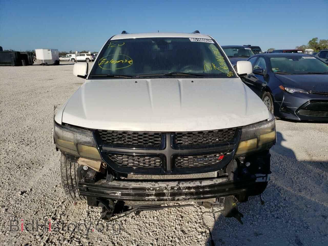 2020 DODGE JOURNEY - VIN: 3C4PDCGB1LT263794 - Фото 5