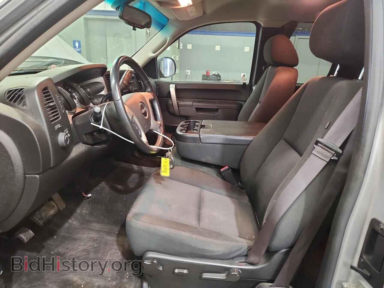 2013 GMC SIERRA - VIN: 1GTR2VE79DZ224700 - Фото 7