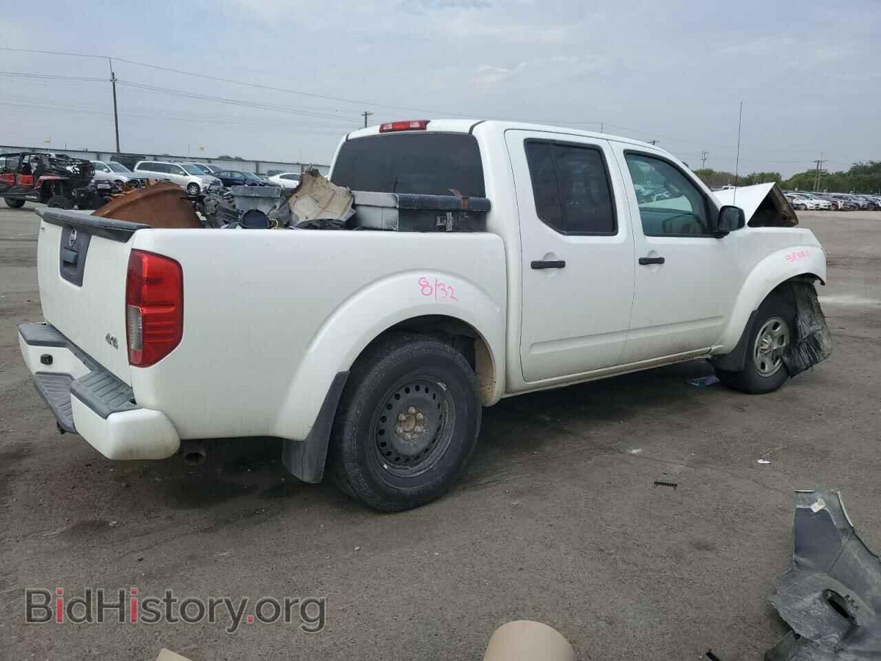 2017 NISSAN FRONTIER - VIN: 1N6AD0EV3HN765678 - Фото 3
