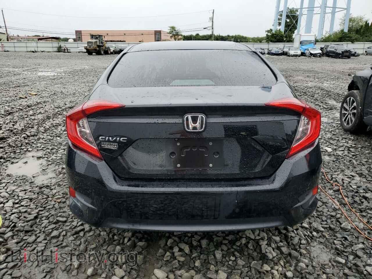 2016 HONDA CIVIC - VIN: 2HGFC2F55GH565111 - Фото 6