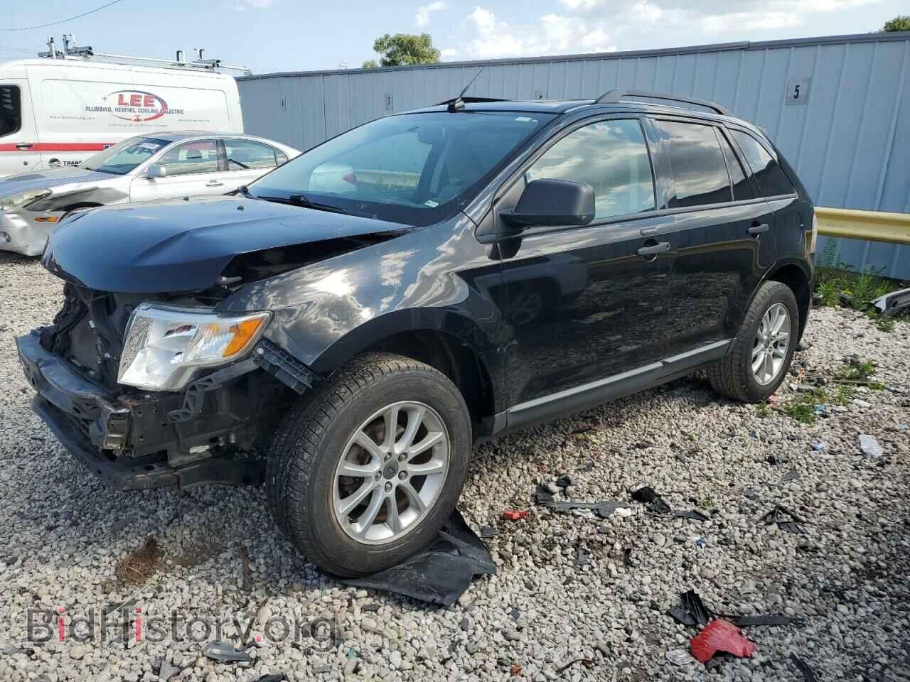 Photo 2FMDK36C38BA62013 - FORD EDGE 2008