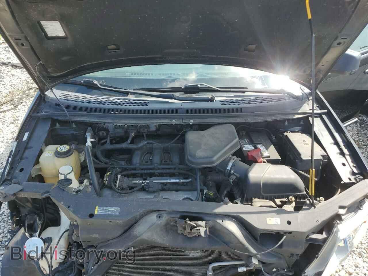 2008 FORD EDGE - VIN: 2FMDK36C38BA62013 - Photo 11