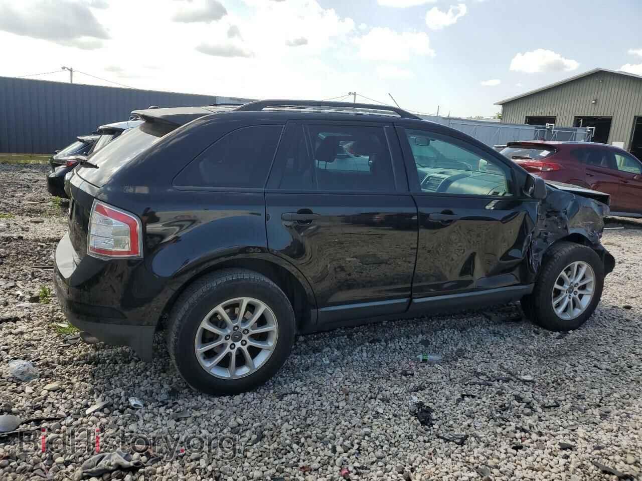 2008 FORD EDGE - VIN: 2FMDK36C38BA62013 - Photo 3