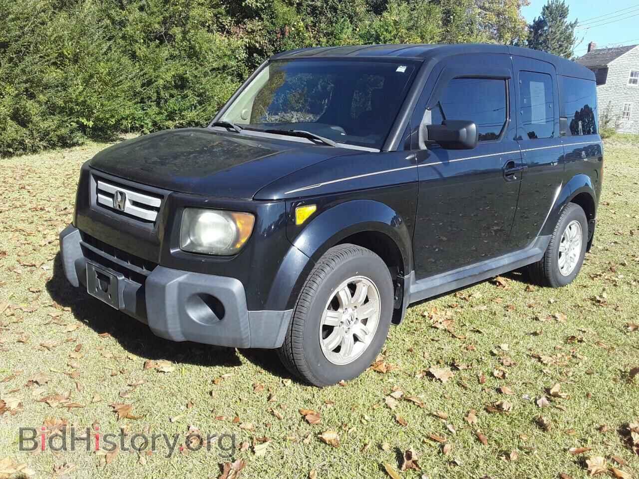 2008 HONDA ELEMENT - VIN: 5J6YH28708L014879 - Фото 2
