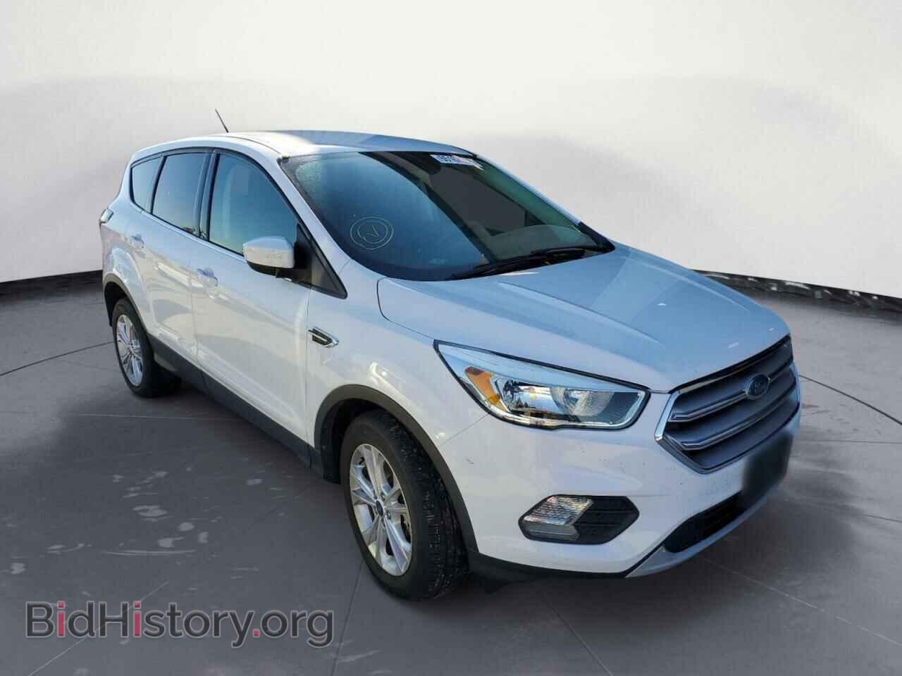 Фотография 1FMCU9G95HUB05384 - FORD ESCAPE 2017