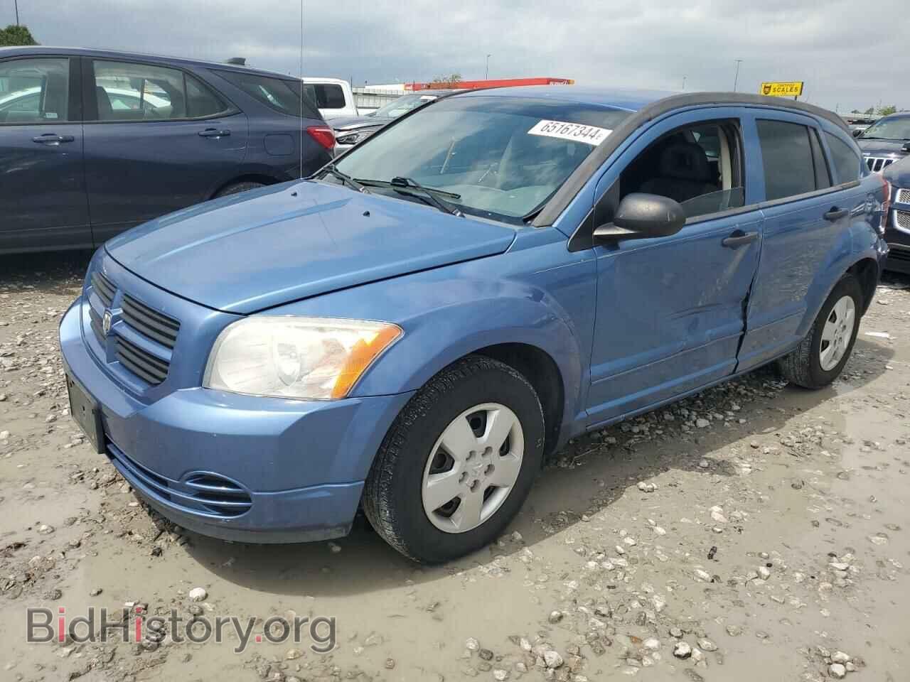 Фотография 1B3HB28B87D285002 - DODGE CALIBER 2007
