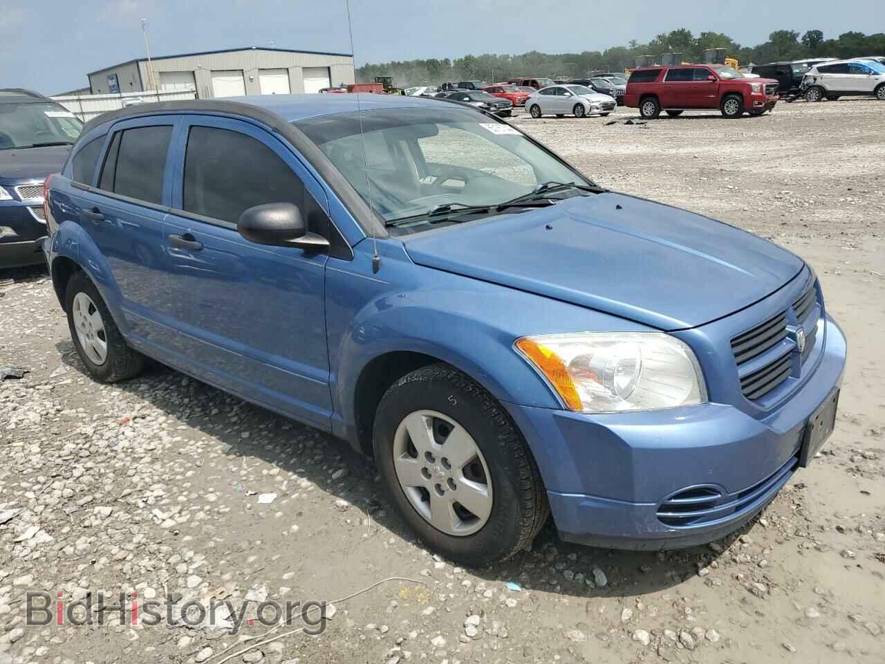 2007 DODGE CALIBER - VIN: 1B3HB28B87D285002 - Фото 4