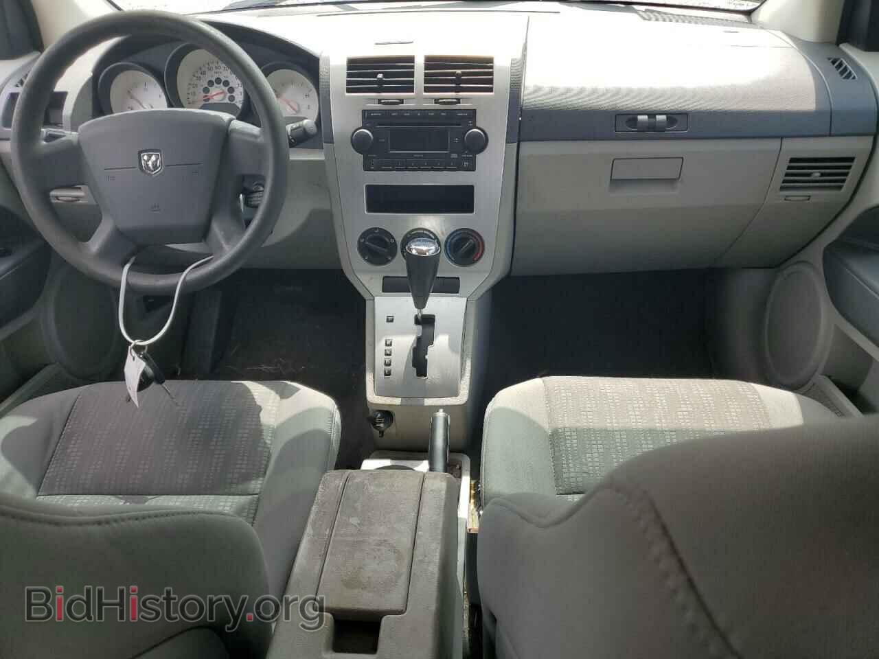 2007 DODGE CALIBER - VIN: 1B3HB28B87D285002 - Фото 8