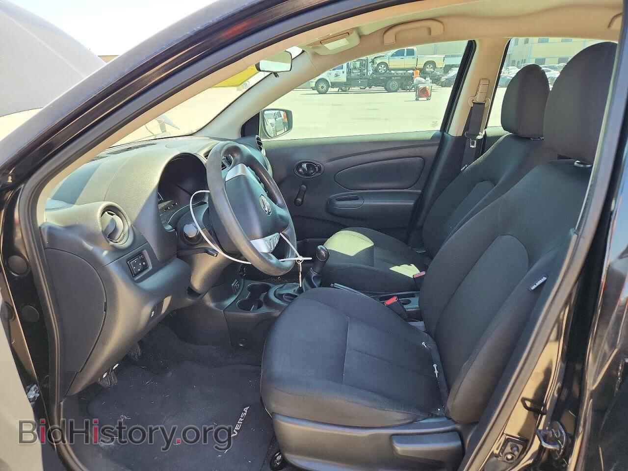 2019 NISSAN VERSA - VIN: 3N1CN7AP3KL834730 - Photo 7