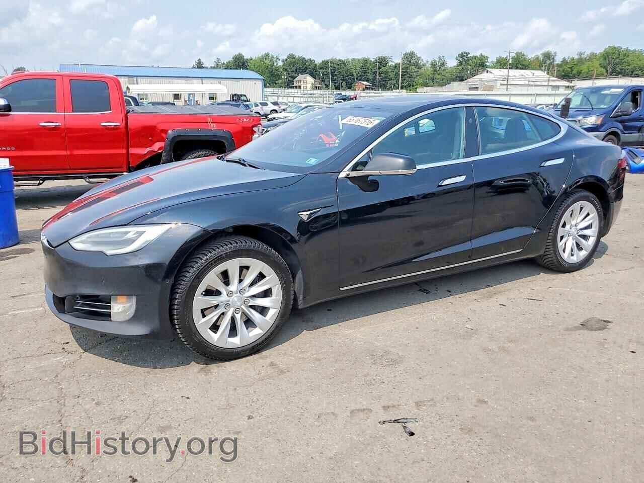 Photo 5YJSA1E23JF264757 - TESLA MODEL S 2018