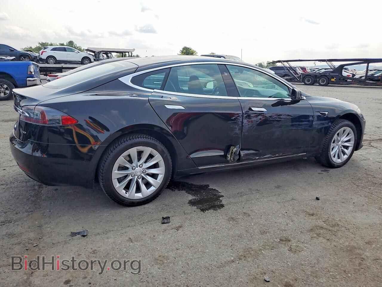 2018 TESLA MODEL S - VIN: 5YJSA1E23JF264757 - Photo 3