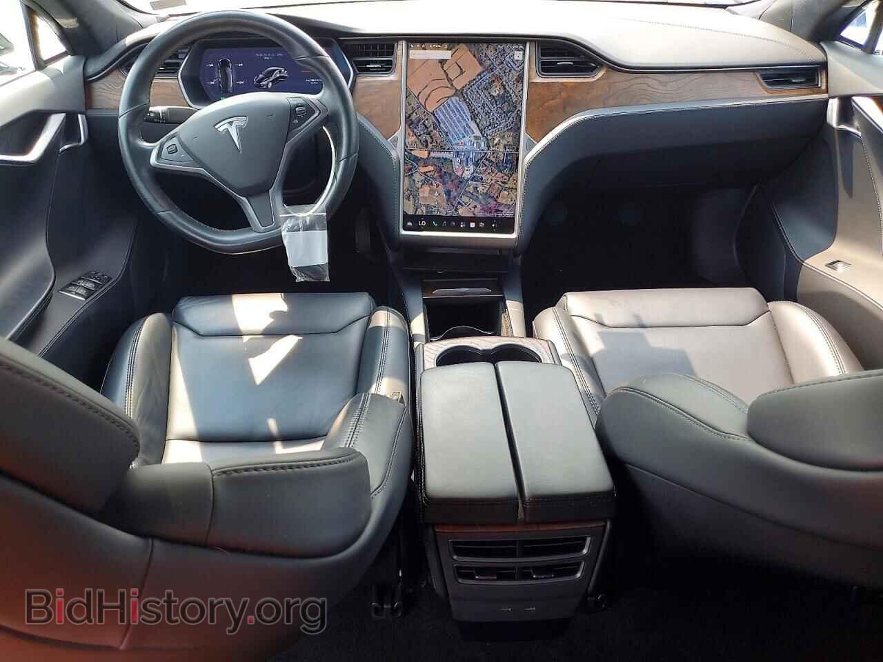 2018 TESLA MODEL S - VIN: 5YJSA1E23JF264757 - Photo 8