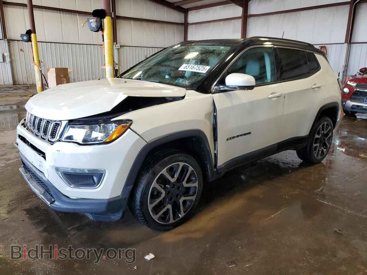 Фотография 3C4NJDCB3JT436644 - JEEP COMPASS 2018