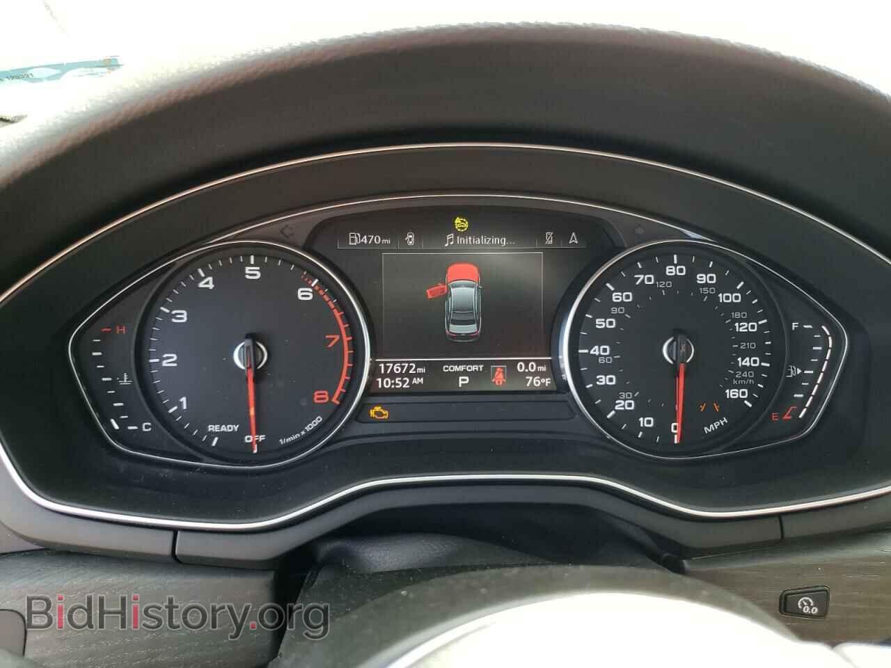 2021 AUDI A4 - VIN: WAUDAAF43MA043954 - Фото 9