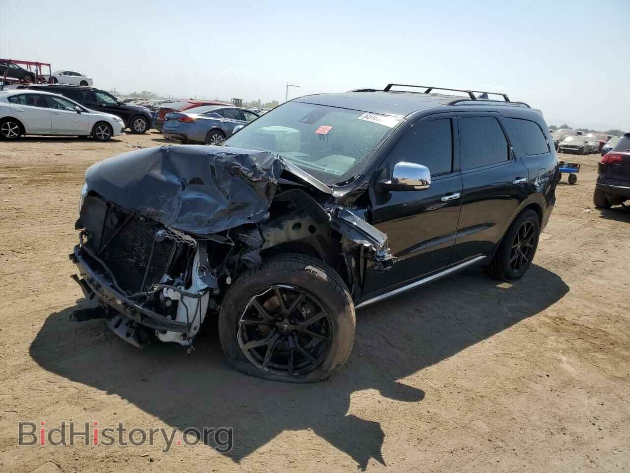 Photo 1C4SDJET0EC976937 - DODGE DURANGO 2014