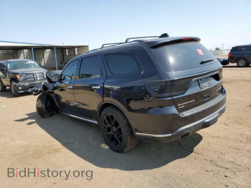2014 Dodge DURANGO (VIN 1C4SDJET0EC976937) — фото 2 из 12