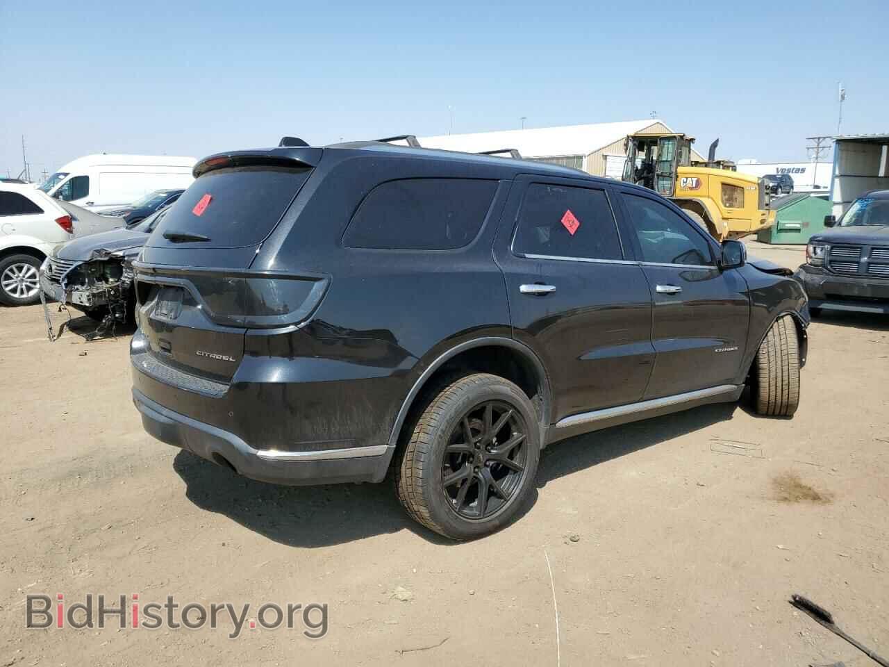 2014 DODGE DURANGO - VIN: 1C4SDJET0EC976937 - Фото 3