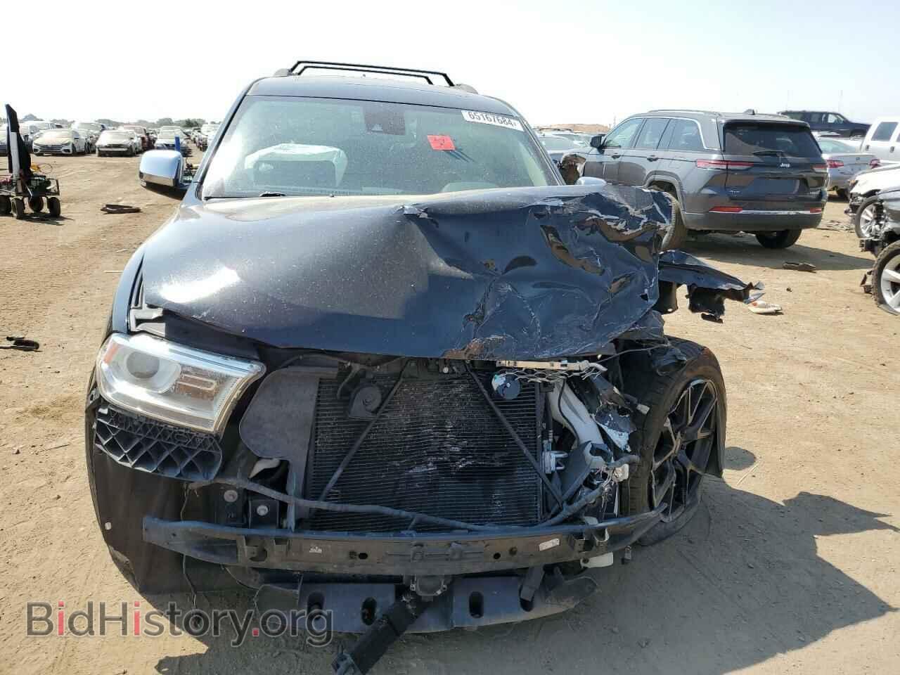 2014 DODGE DURANGO - VIN: 1C4SDJET0EC976937 - Фото 5