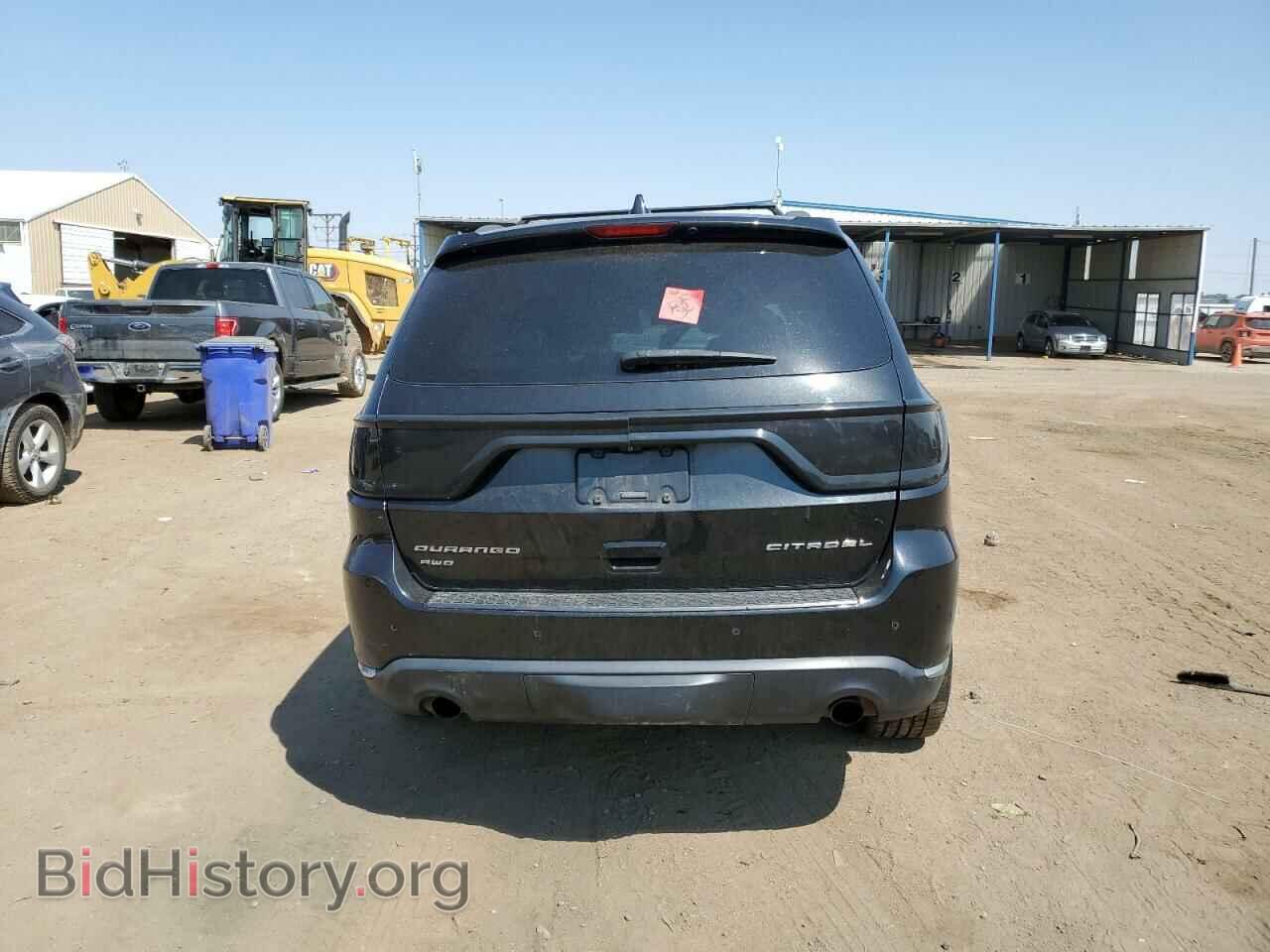 2014 DODGE DURANGO - VIN: 1C4SDJET0EC976937 - Фото 6