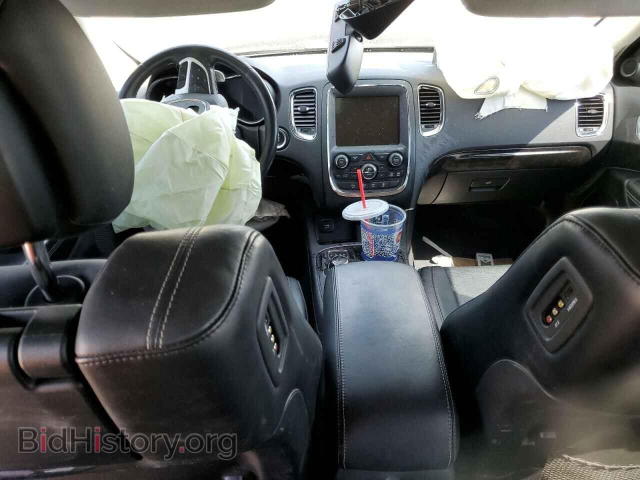 2014 DODGE DURANGO - VIN: 1C4SDJET0EC976937 - Фото 8