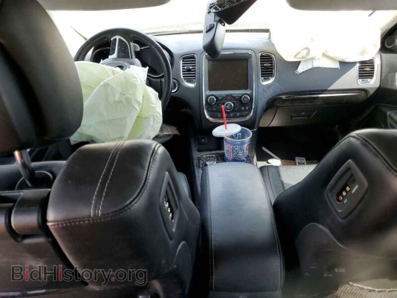 2014 Dodge DURANGO (VIN 1C4SDJET0EC976937) — фото 8 из 12