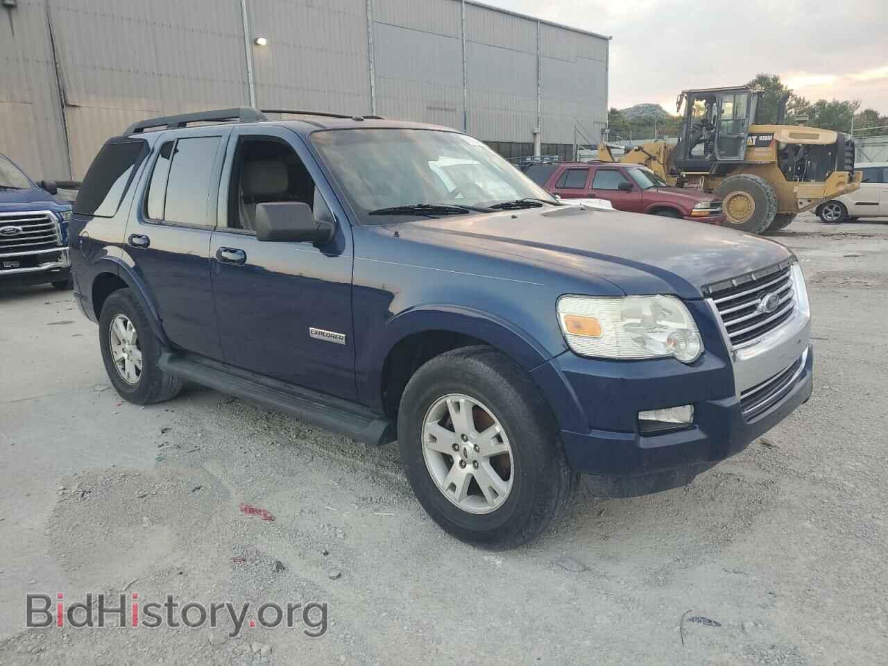 2007 FORD EXPLORER - VIN: 1FMEU73E07UB32068 - Photo 4