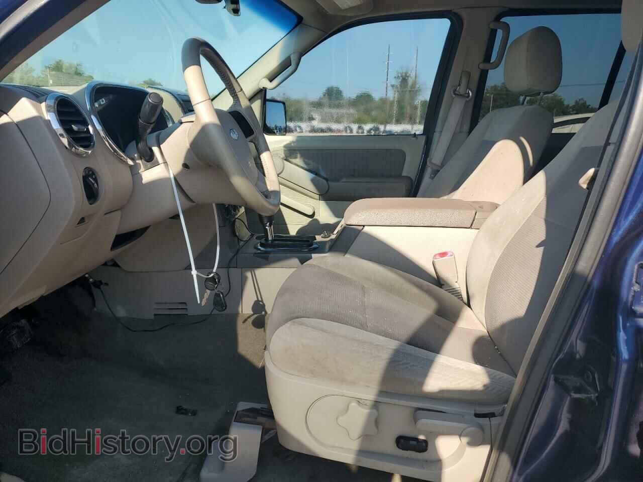 2007 FORD EXPLORER - VIN: 1FMEU73E07UB32068 - Photo 7