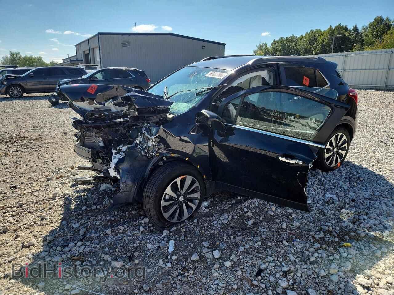Photo KL4CJESB1MB348447 - BUICK ENCORE 2021