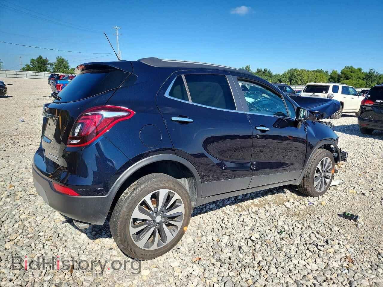 2021 BUICK ENCORE - VIN: KL4CJESB1MB348447 - Фото 3