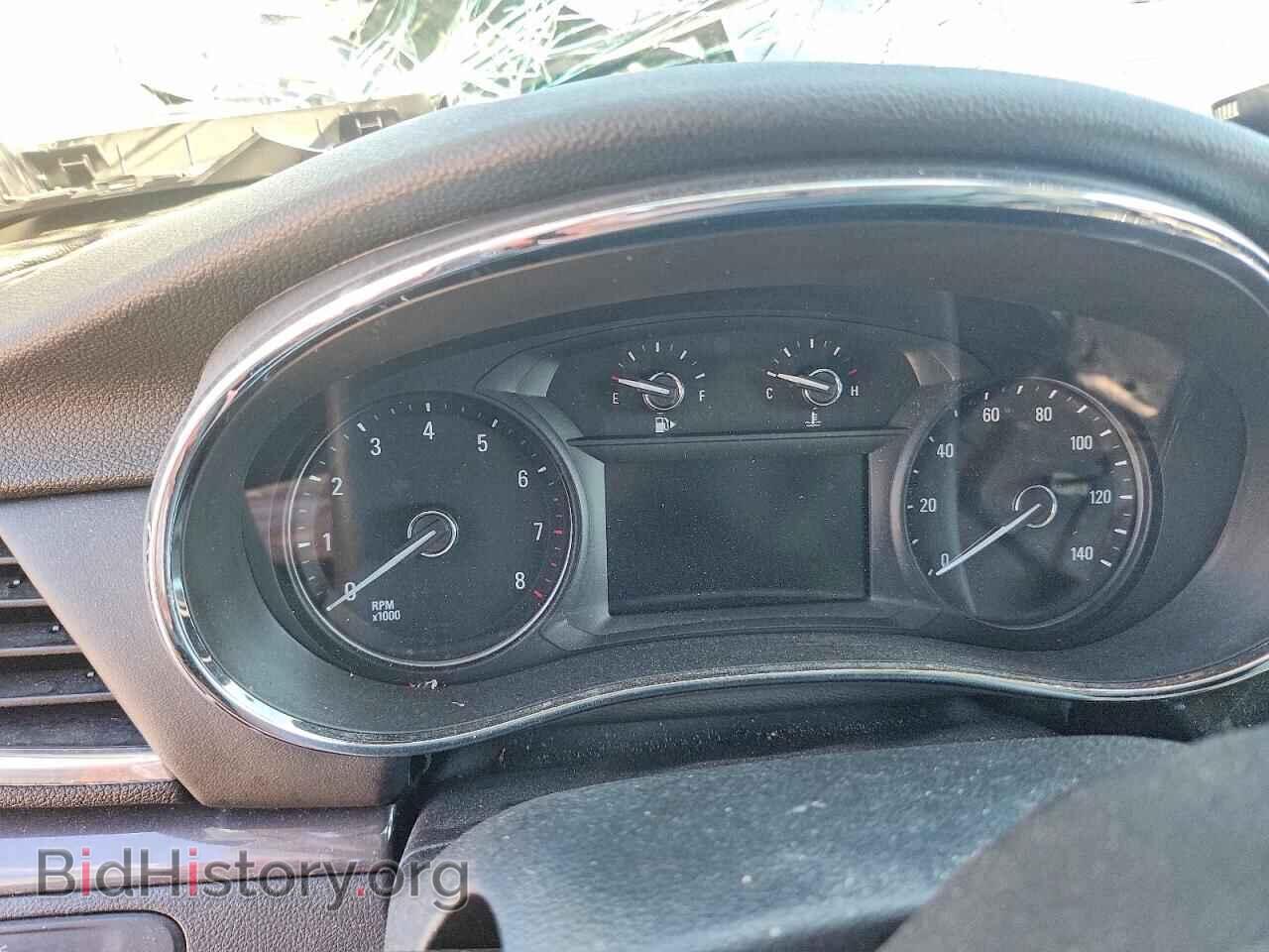 2021 BUICK ENCORE - VIN: KL4CJESB1MB348447 - Фото 9