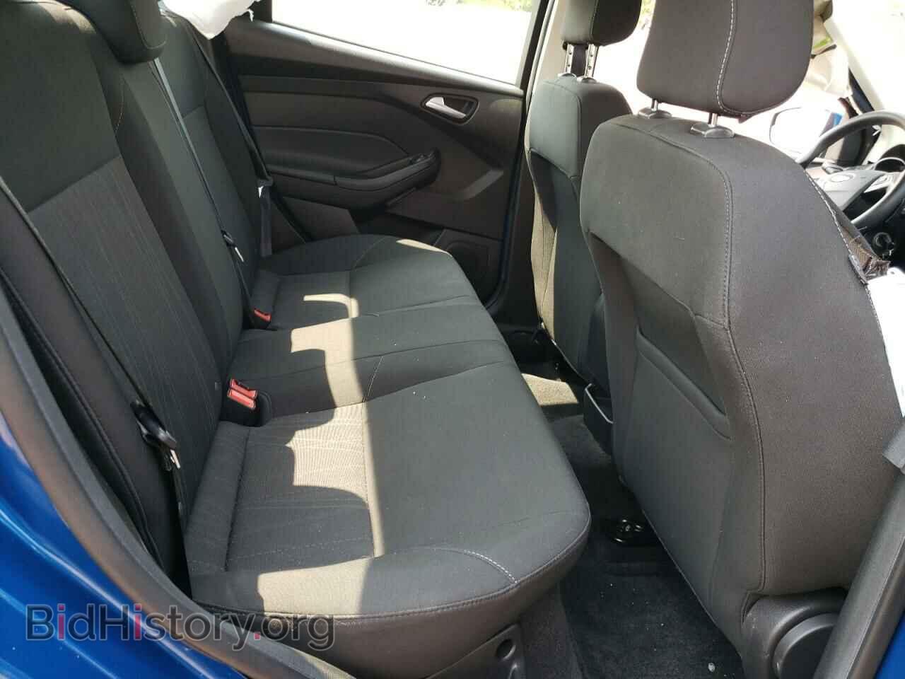 2018 FORD FOCUS - VIN: 1FADP3FE4JL209975 - Фото 10