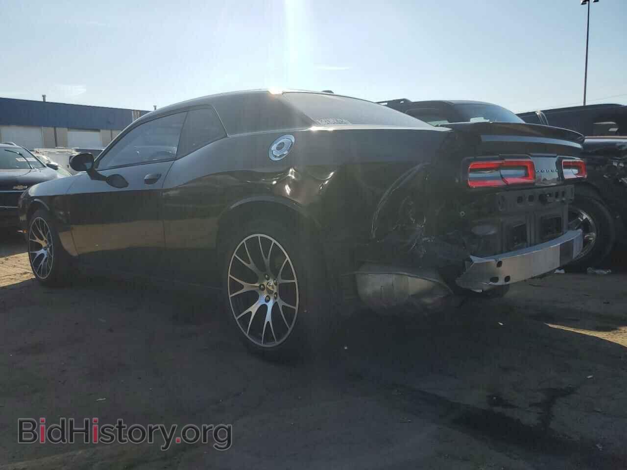 2015 DODGE CHALLENGER - VIN: 2C3CDZAG2FH895596 - Photo 2