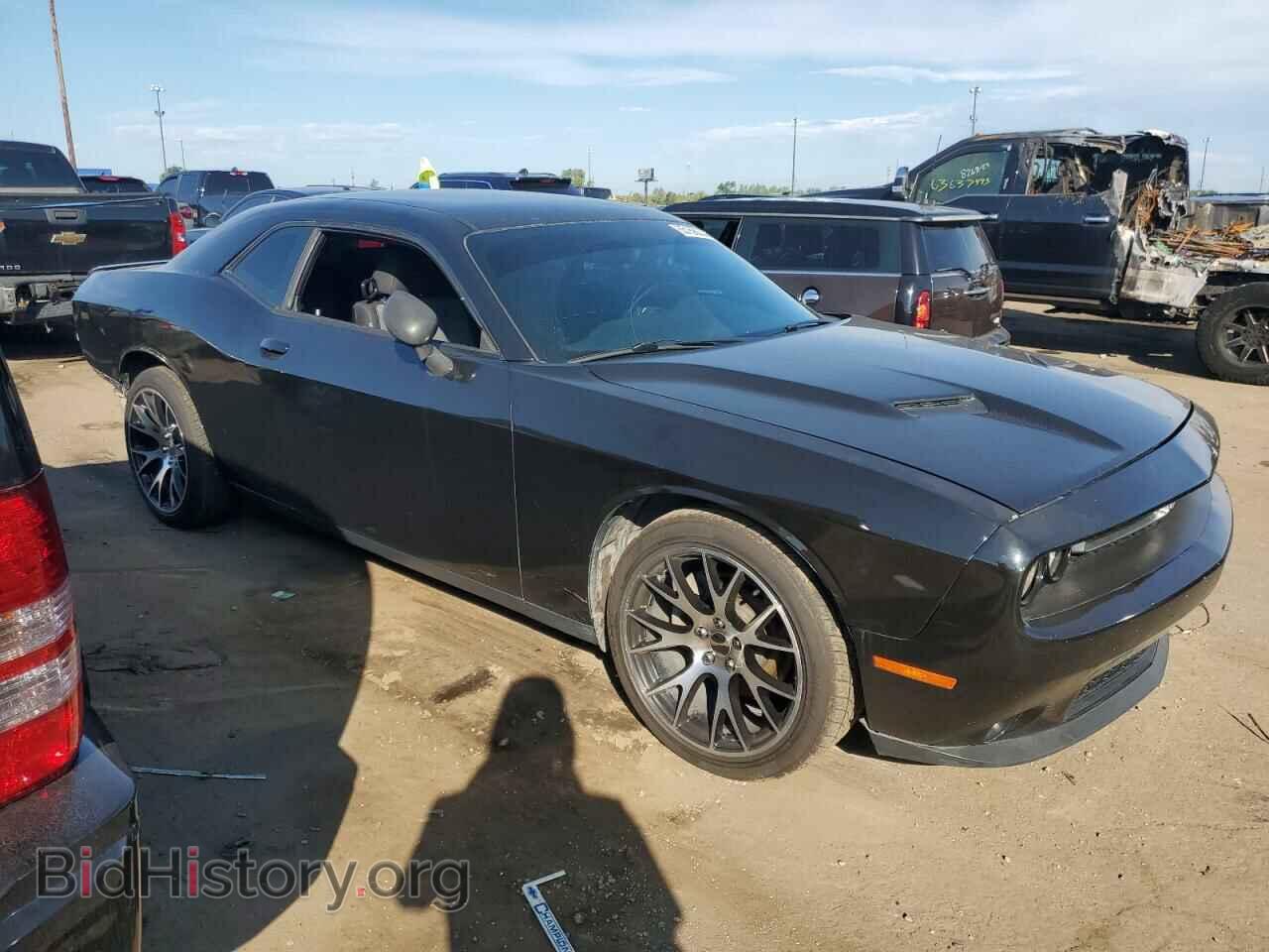 2015 DODGE CHALLENGER - VIN: 2C3CDZAG2FH895596 - Photo 4