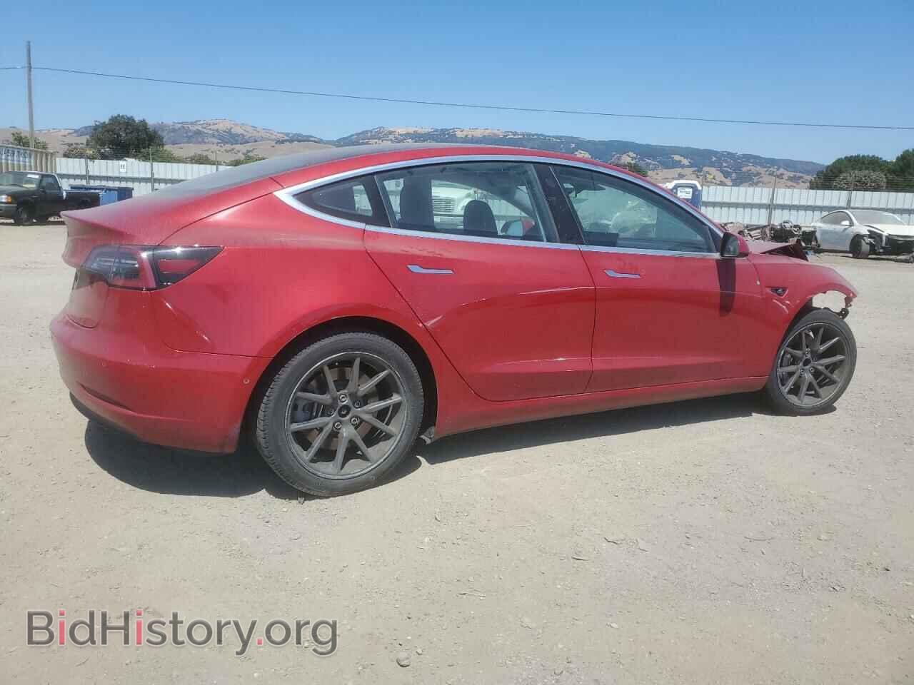 2018 TESLA MODEL 3 - VIN: 5YJ3E1EA5JF022455 - Photo 3