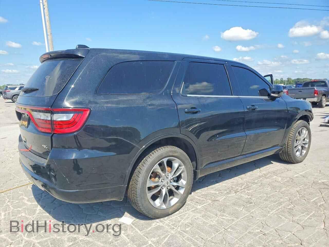 2020 DODGE DURANGO - VIN: 1C4SDJCT6LC261788 - Photo 3