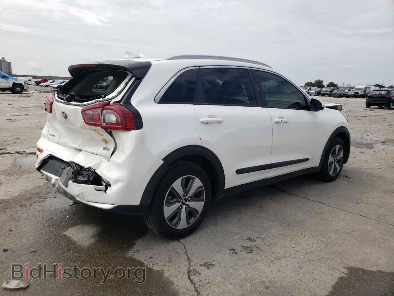2019 KIA NIRO - VIN: KNDCC3LC7K5265385 - Фото 3