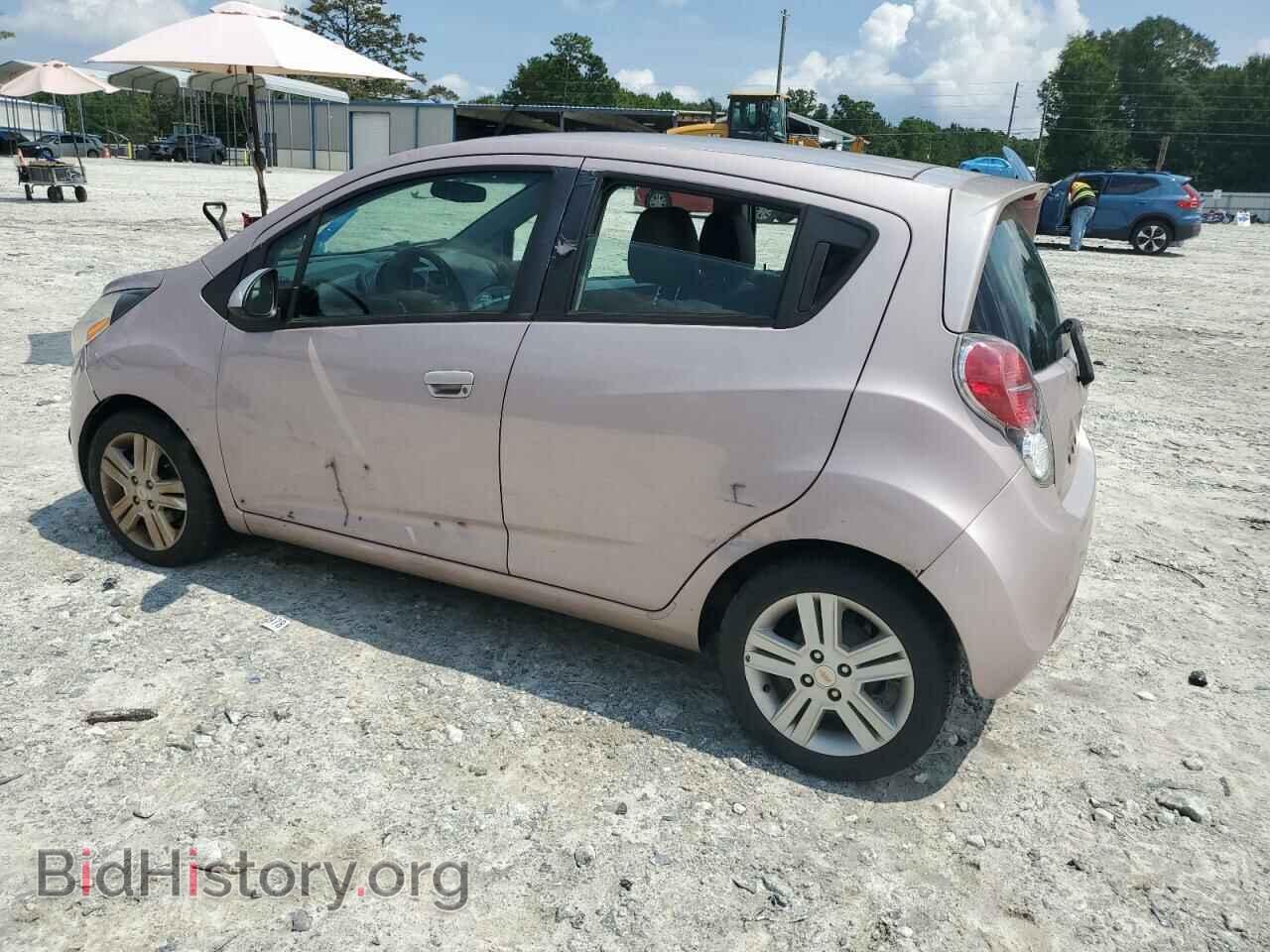 2013 CHEVROLET SPARK - VIN: KL8CB6S99DC573594 - Фото 2