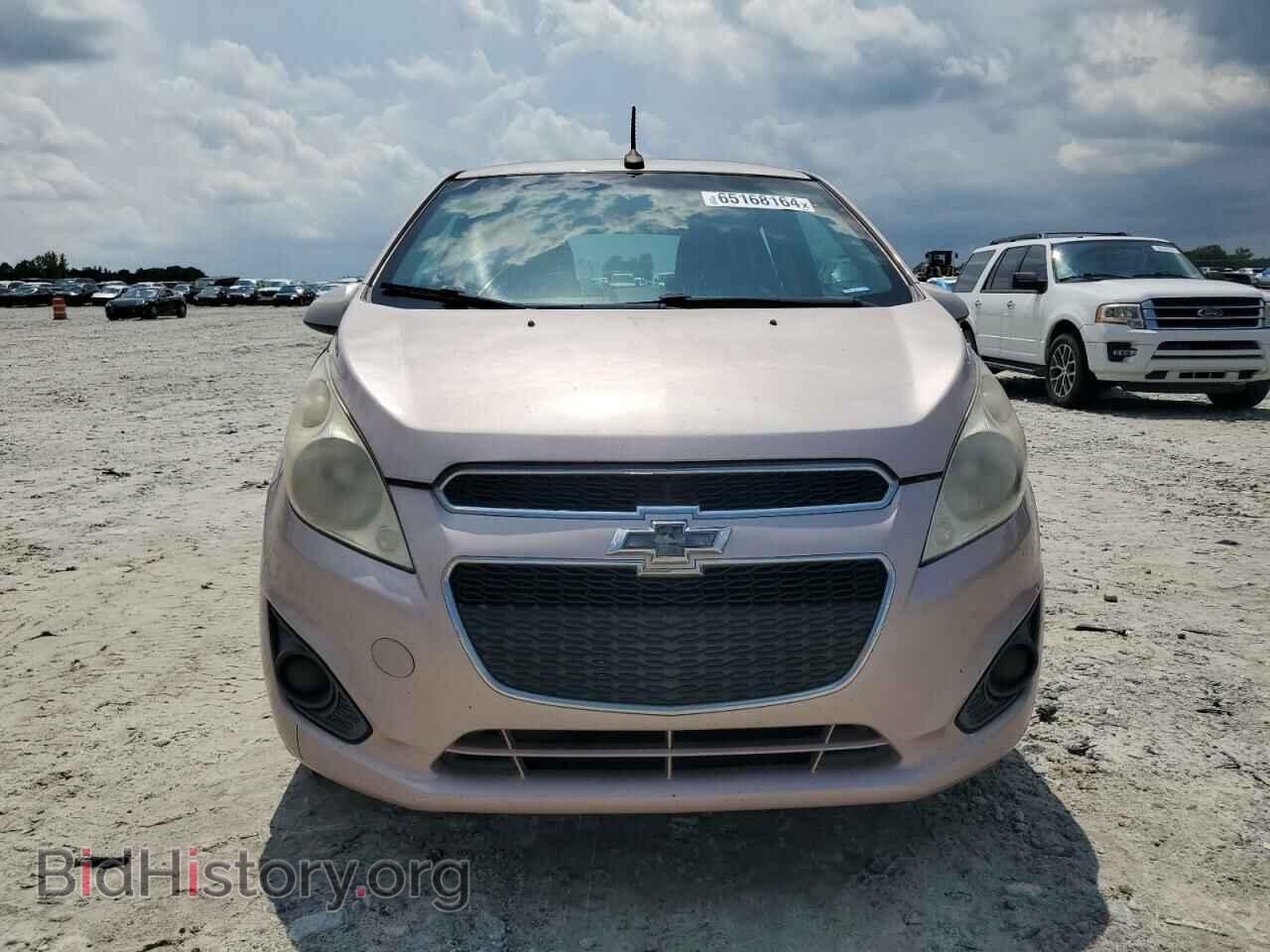 2013 CHEVROLET SPARK - VIN: KL8CB6S99DC573594 - Фото 5
