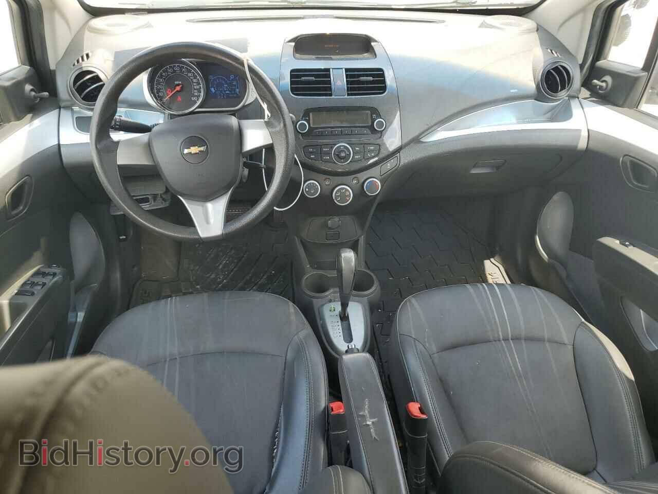 2013 CHEVROLET SPARK - VIN: KL8CB6S99DC573594 - Фото 8