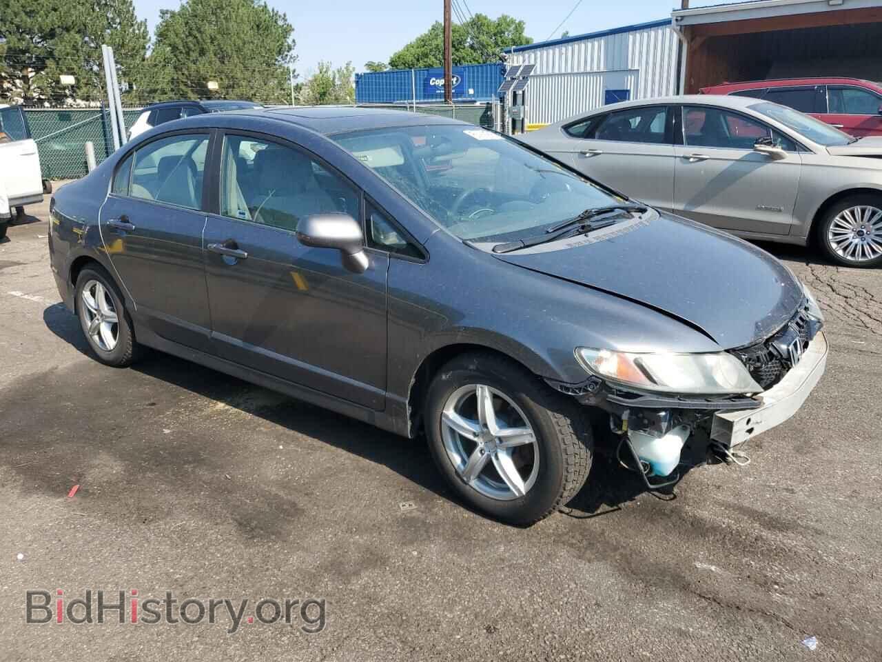 2009 HONDA CIVIC - VIN: 19XFA16819E050582 - Фото 4