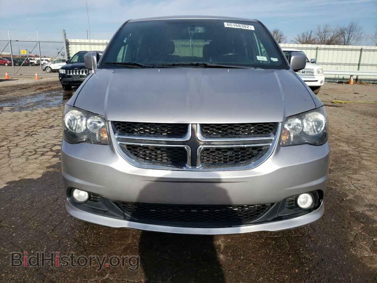 2014 DODGE CARAVAN - VIN: 2C4RDGCG7ER182533 - Фото 9