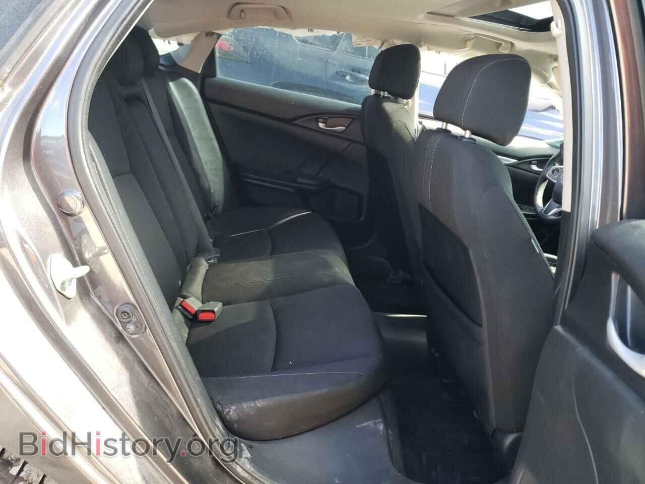 2017 HONDA CIVIC - VIN: 19XFC2F79HE041618 - Фото 6