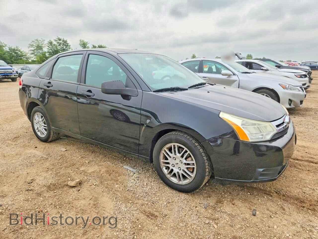 2010 FORD FOCUS - VIN: 1FAHP3FN9AW165231 - Photo 4