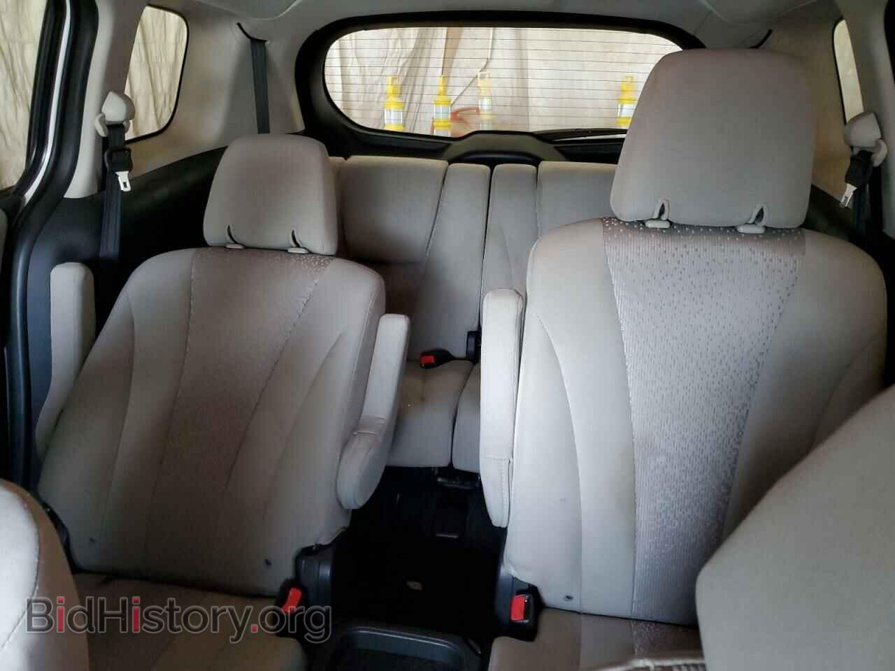2012 MAZDA 5 - VIN: JM1CW2BL6C0136717 - Фото 10